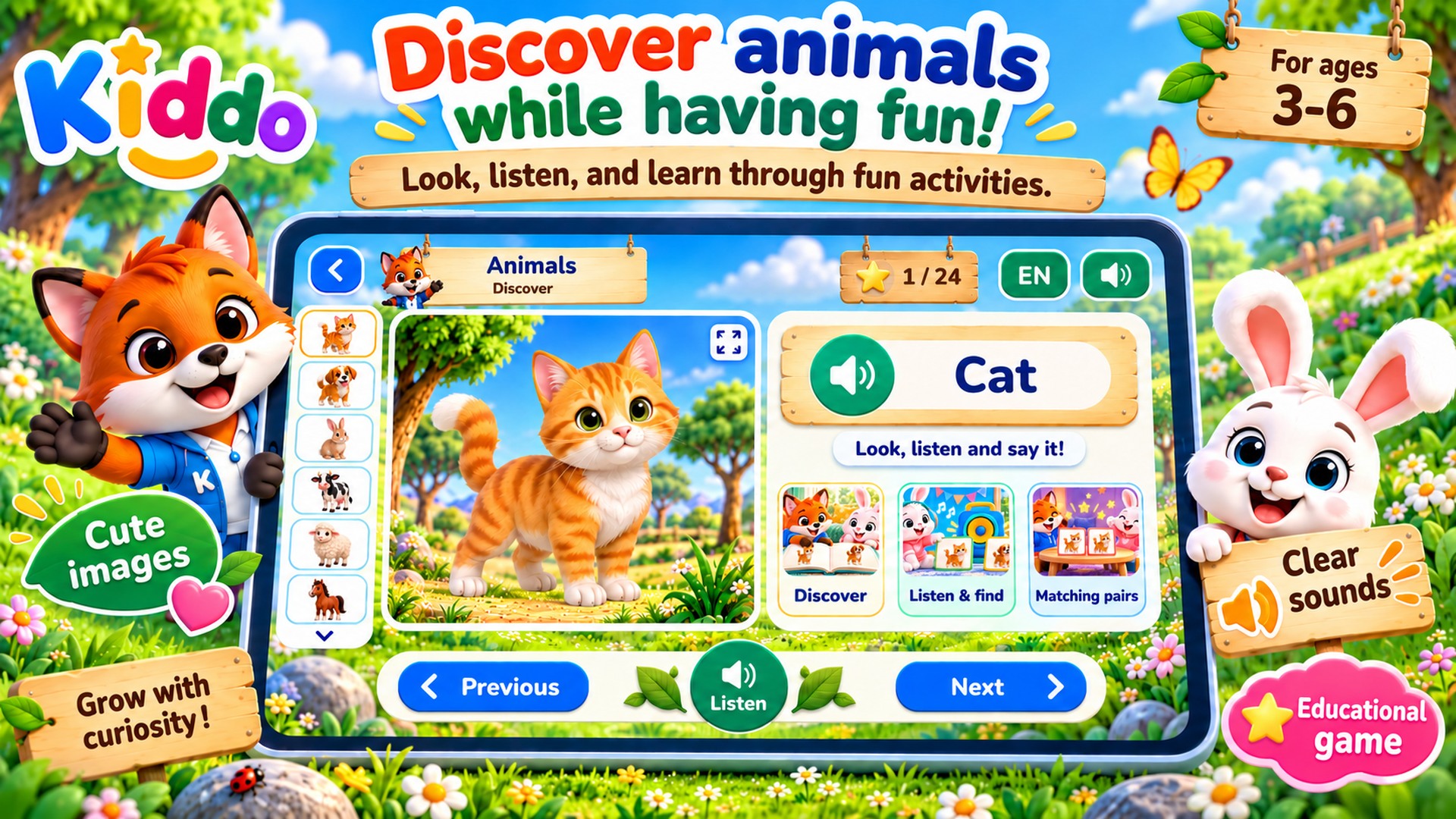 Discover