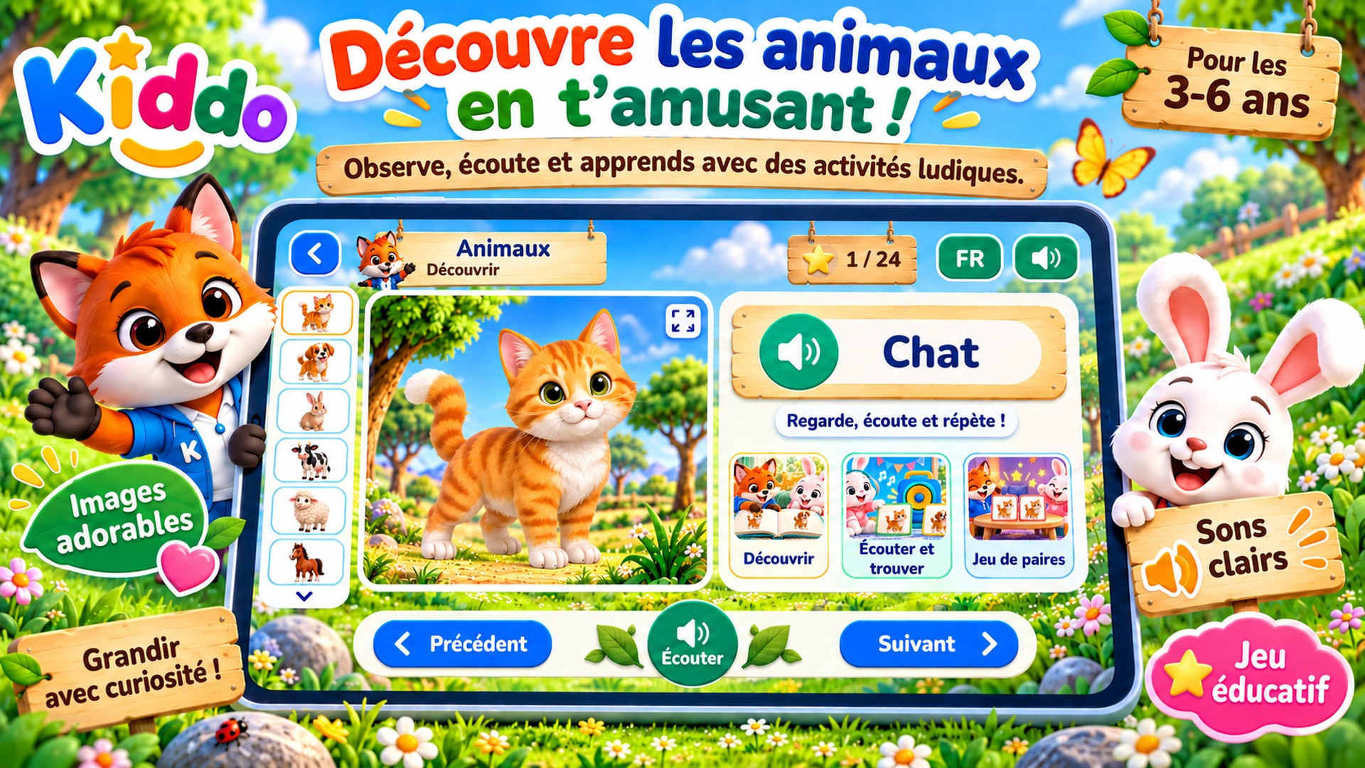 Découvrir