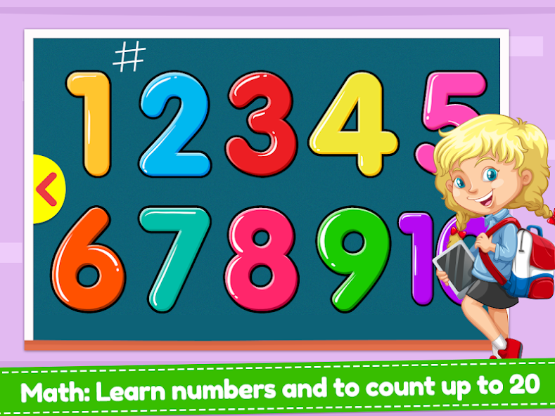 Kiddo app matching activity